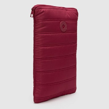 BOLSA MUJER BUBBA SLEEVE ORIGINALS MATTE RUBY RED - 3