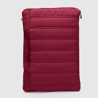 BOLSA MUJER BUBBA SLEEVE ORIGINALS MATTE RUBY RED - 4