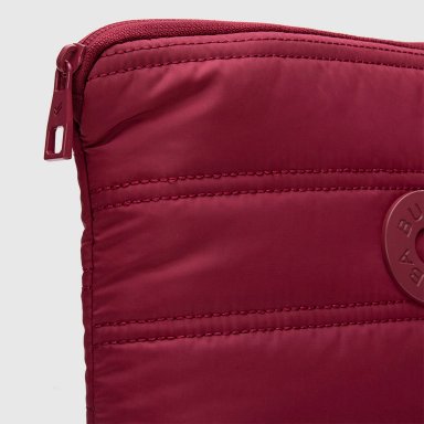 BOLSA MUJER BUBBA SLEEVE ORIGINALS MATTE RUBY RED - 5