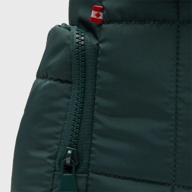 MOCHILA MUJER BUBBA PUFFER SAGE - 6