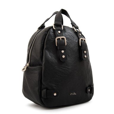 MOCHILA ZIOL SOLEIL NEGRO - 2