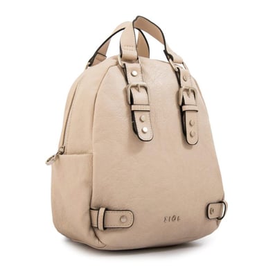 MOCHILA  ZIOL SOLEIL BEIGE - 2