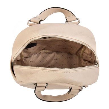 MOCHILA  ZIOL SOLEIL BEIGE - 4