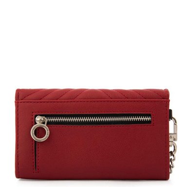 BILLETERA ZIOL SHANON ROJO - 2