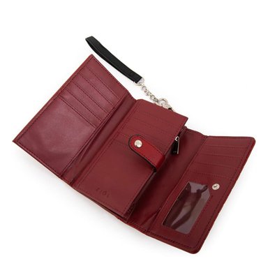 BILLETERA ZIOL SHANON ROJO - 3