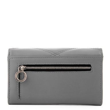 BILLETERA ZIOL ELVIRA GRIS CLARO - 2