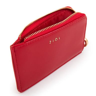 MONEDERO ZIOL MELODY ROJO - 2