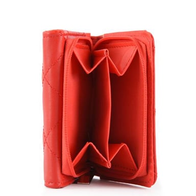 BILLETERA ZIOL BOUFFI ROJO - 2