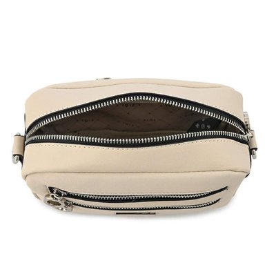 CARTERA CROSSBODY ZIOL LUZMARIA BEIGE - 4
