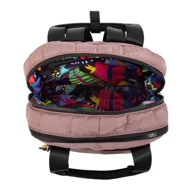 MOCHILA ZIOL TIANA ROSADO - 5