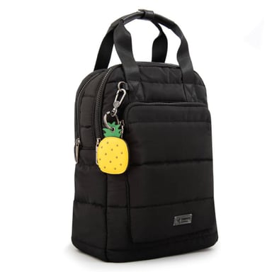 MOCHILA ZIOL TIANA NEGRO - 2