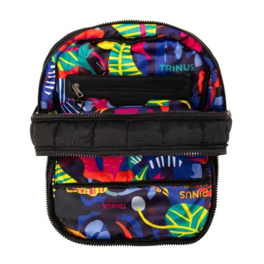 MOCHILA ZIOL TIANA NEGRO - 5