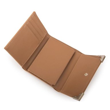 BILLETERA ZIOL DEMIN BEIGE - 3