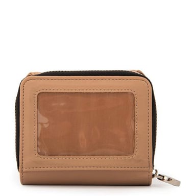 BILLETERA ZIOL DEMIN BEIGE - 2