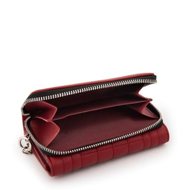 BILLETERA ZIOL NAY ROJO - 2