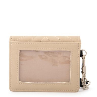 TARJETERO ZIOL SHANON BEIGE - 2