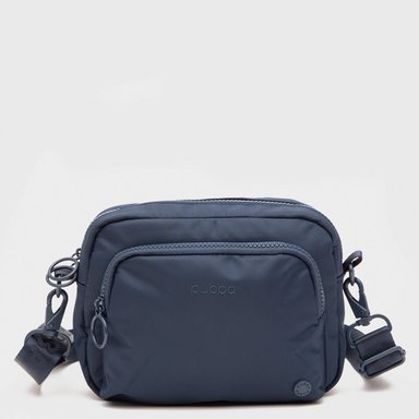 CARTERA BUBBA AZUL ANYTIME - 2