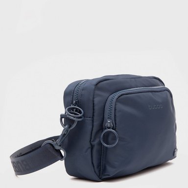 CARTERA BUBBA AZUL ANYTIME - 4