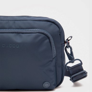 CARTERA BUBBA AZUL ANYTIME - 6