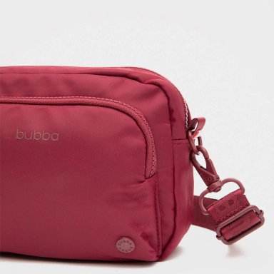 CARTERA BUBBA ROJO ANYTIME - 5