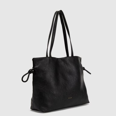 BOLSO BUBBA NEGRO AMARA - 2