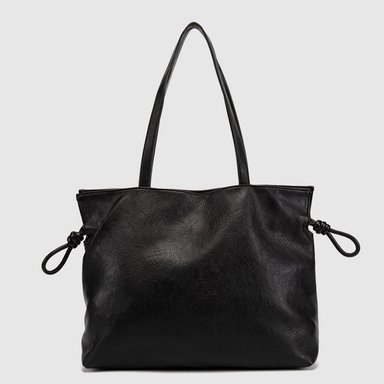 BOLSO BUBBA NEGRO AMARA - 4