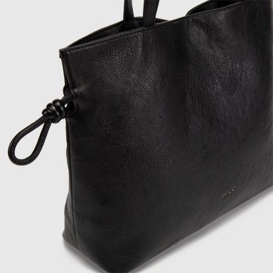 BOLSO BUBBA NEGRO AMARA - 5