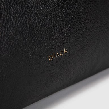 BOLSO BUBBA NEGRO AMARA - 6