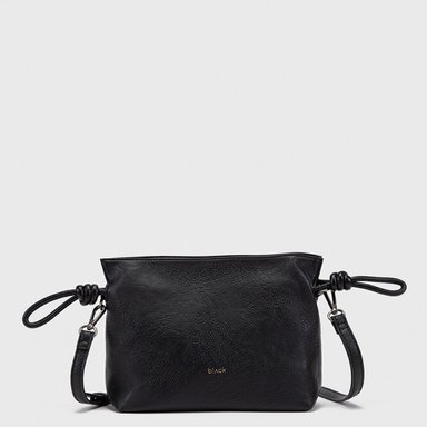 CARTERA BUBBA NEGRO AMARA - 2