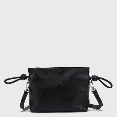 CARTERA BUBBA NEGRO AMARA - 4