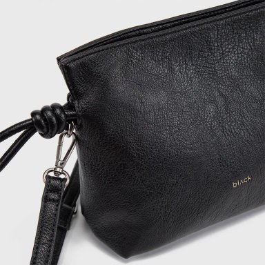 CARTERA BUBBA NEGRO AMARA - 5