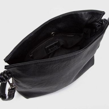 CARTERA BUBBA NEGRO AMARA - 6