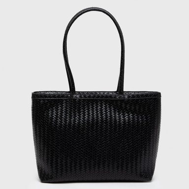 BOLSO BUBBA NEGRO BRAIDS - 2