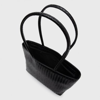 BOLSO BUBBA NEGRO BRAIDS - 4