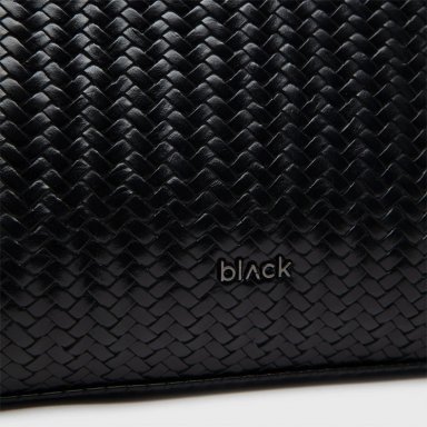 BOLSO BUBBA NEGRO BRAIDS - 5