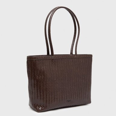 BOLSO BUBBA MOCHA BRAIDS - 2