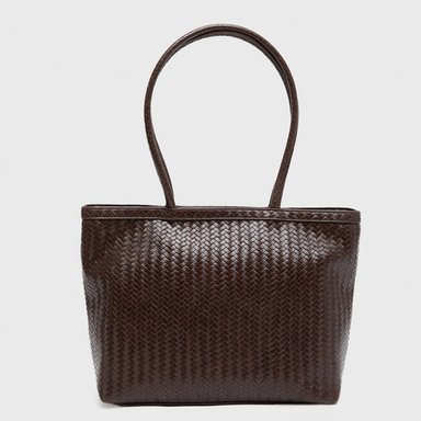 BOLSO BUBBA MOCHA BRAIDS - 3