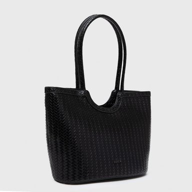 CARTERA BUBBA NEGRO BRAIDS - 2