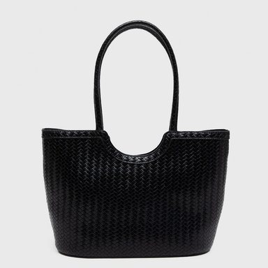 CARTERA BUBBA NEGRO BRAIDS - 3