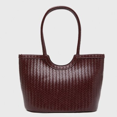 CARTERA BUBBA MOCHA BRAIDS - 4