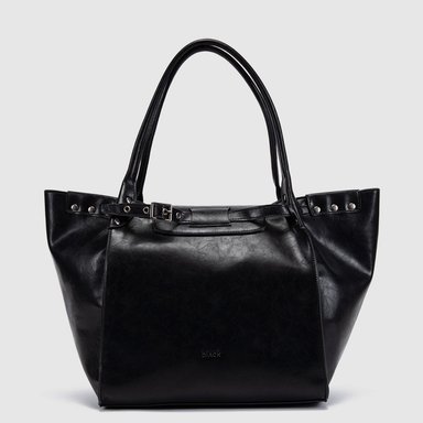 CARTERA BUBBA NEGRO TUCKER - 2
