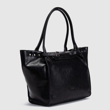 CARTERA BUBBA NEGRO TUCKER - 3
