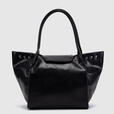 CARTERA BUBBA NEGRO TUCKER - 5