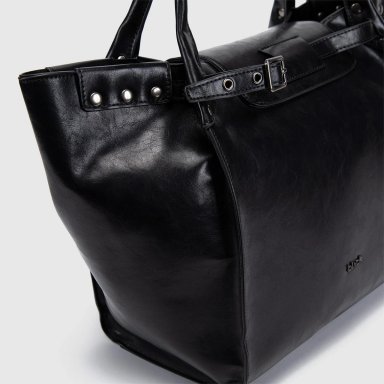 CARTERA BUBBA NEGRO TUCKER - 6