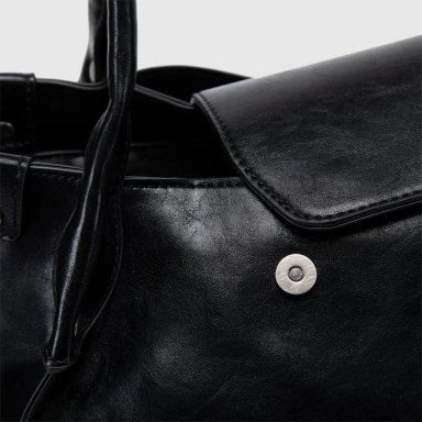 CARTERA BUBBA NEGRO TUCKER - 7