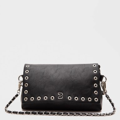 CARTERA BUBBA NEGRO GIBSON - 2