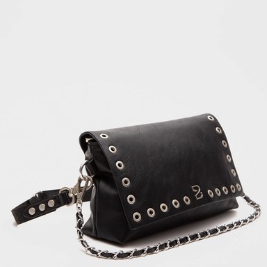 CARTERA BUBBA NEGRO GIBSON - 3
