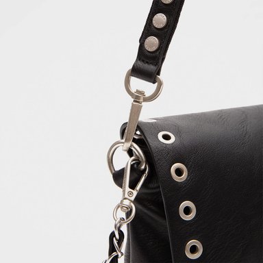 CARTERA BUBBA NEGRO GIBSON - 7