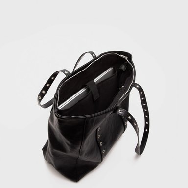 BOLSO BUBBA NEGRO GIBSON - 5