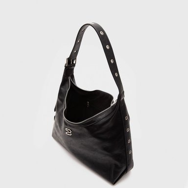 CARTERA BUBBA NEGRO GIBSON - 5